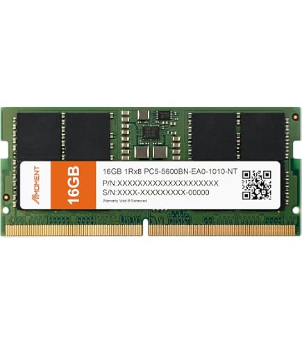 Amazon.co.jp: DDR5メモリ 16GB8GB2枚組 BUFFALO D5U48A-X8HMJ DDR5 