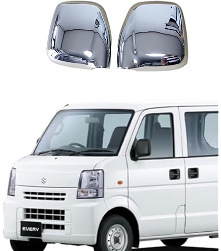 Amazon | BRIGHTZ エブリイバン DA64V メッキボンネットパネル 【 BON 