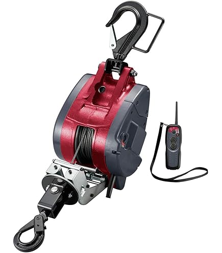 Amazon | 京セラ(Kyocera) 旧リョービ ウインチ WIM-150 150kg 