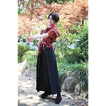 Amazon.co.jp: 刀剣乱舞 加州清光 風 内番 コスチューム レディース S 