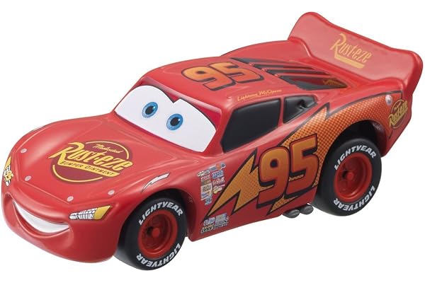 タカラトミー ディズニー カーズ トミカ C-01 ライトニング マックィーン (スタンダードタイプ) ミニカー おもちゃ 3歳以上