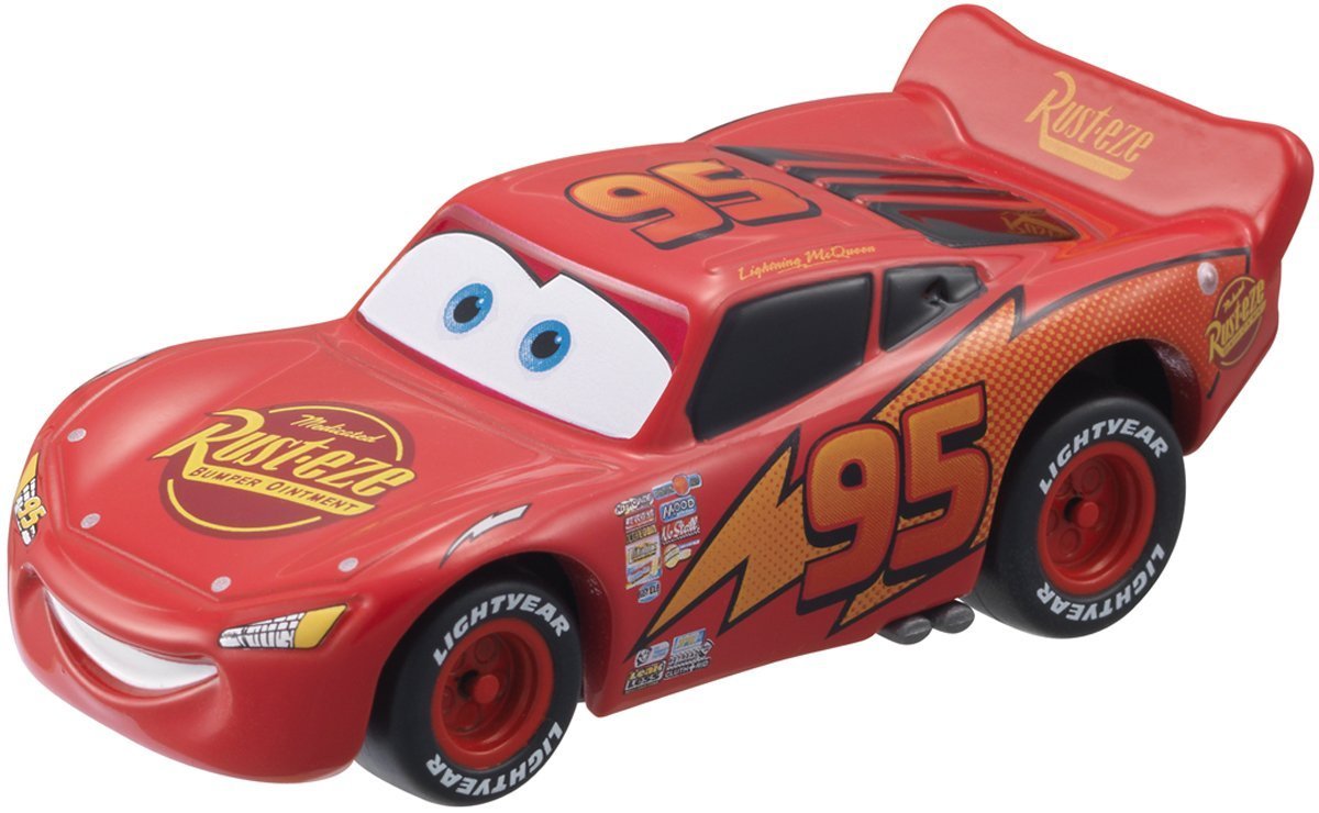 タカラトミー ディズニー カーズ トミカ C-01 ライトニング マックィーン (スタンダードタイプ) ミニカー おもちゃ 3歳以上