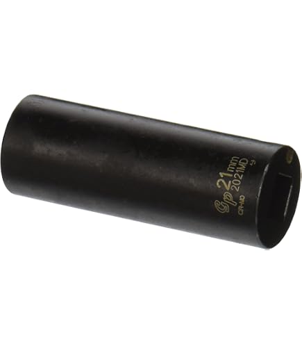 Grey Pneumatic (2019MD) 1/2" Drive x 19mm Deep Socket Grey Pneumatic (2019MD) 1/2" Drive x 19mm Deep Socket