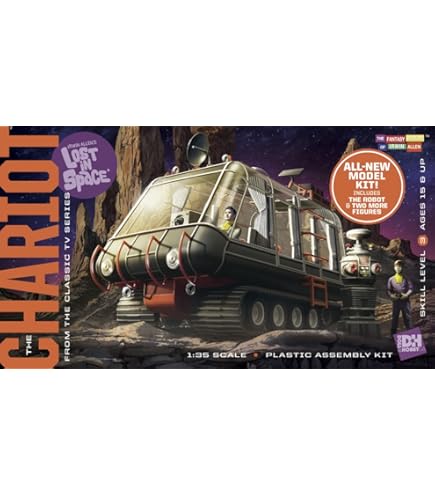 Amazon | プラッツ MOE901 1/24 宇宙家族ロビンソン スペースポッド  