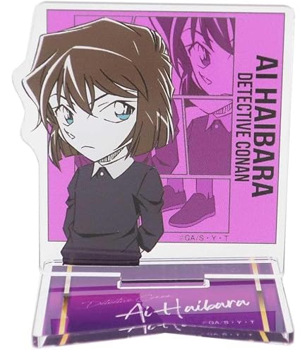 Amazon.co.jp: 名探偵コナン メタリック缶バッジ vol.3 (安室透 