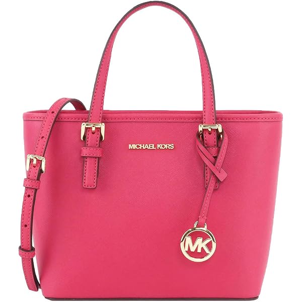 Amazon | [マイケルコース] トートバッグ 35R3GCFT3T 2way ポーチ付 