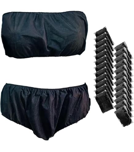 Amazon | 業務用 使い捨て ペーパーショーツ(紙パンツ) 男女兼用 