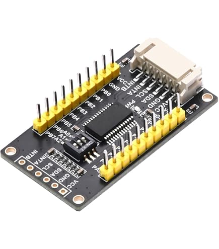 CQRobot Ocean: TCS34725FN RGB Color Sensor Compatible With Raspberry Pi ...