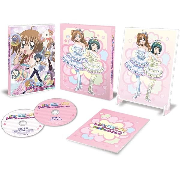Amazon.co.jp: 【Amazon.co.jp限定】「きらりん☆レボリューション 