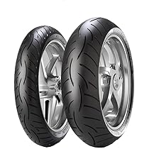 Amazon.co.jp: METZELER(メッツラー) オートバイ ROADTEC Z8 INTERACT 