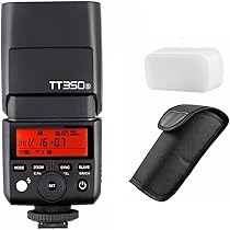Flash Godox TT350S Per Sony - TTL, 2.4G, HSS 1/8000s, GN36, Compatibile Con A7R, A7S, A6000 - Foto 8