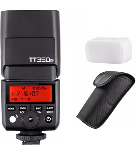Godox IT22 S IT22S Mini TTL Flash For Sony,700 Full Flash,1.5s Recycling,Hot Shoe
