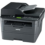 ブラザー プリンター A4モノクロレーザー複合機 DCP-L2550DW (34PPM/ADF/両面印刷/有線・無線LAN/Wi-Fi Direct)