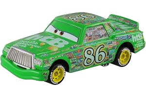 タカラトミー(TAKARA TOMY)ディズニー カーズ・トミカ C-11 チック・ヒックス