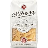 la Molisana(ラ・モリサーナ) メッツィ・リガトーニ・ブロンズ (No.32B) 500g