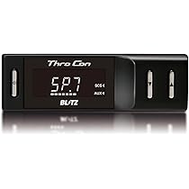 Amazon | BLITZ(ブリッツ) ThroCon / スロコン スロットル 