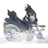 HiPlay 核能矩阵 Nuke Matrix MAD WOLF FF0119 癲狼「狂気の狼 カロリーナ・ロルフィ」機甲少女 1/12 組み立て式 プラモデル