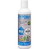 ハイポネックスジャパン 液体肥料 ハイポネックス原液 殺虫剤入り 450ml