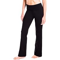Bootcut Yoga Pants Long Workout Pants 