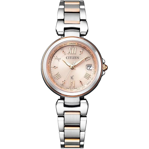 Amazon.co.jp: [シチズン] CITIZEN 腕時計 xC クロスシー エコ 