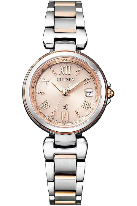 Amazon.co.jp: [シチズン] 腕時計 クロスシー hikari collection  