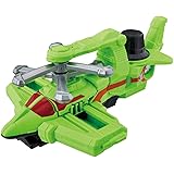快盗戦隊ルパンレンジャーVS警察戦隊パトレンジャー VSビークルシリーズ DXサイクロンダイヤルファイター
