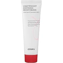 cosrx lightweight soothing moisturizer