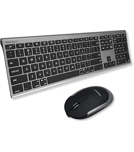 Dell Premier マルチデバイス ワイヤレス キーボード&マウス KM7321W