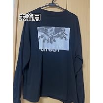 Amazon.co.jp: SixTONES oneST オンエスト ツアーTシャツ ロンT 