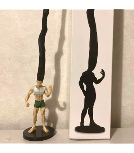 Amazon.co.jp: ゴン・フリークスVSネフェルピトー フィギュア 1/6 