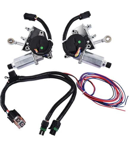 Power Window Regulator Motor For 1976-1982 Chevy Corvette (Also Fits Many GM Models) - Replaces 22048629