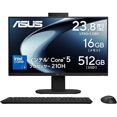 Amazon.co.jp 最新リリース: 一体型PC の新着ランキングです。
