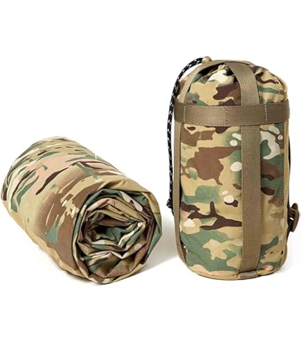 Amazon.co.jp: 実物米軍 モジュラーシステム-34.4℃ シェラフ 寝袋 