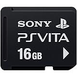 PlayStation Vita メモリーカード 16GB (PCH-Z161J)