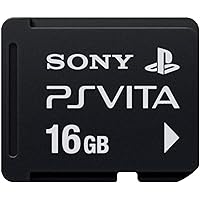 PlayStation Vita メモリーカード 16GB (PCH-Z161J)