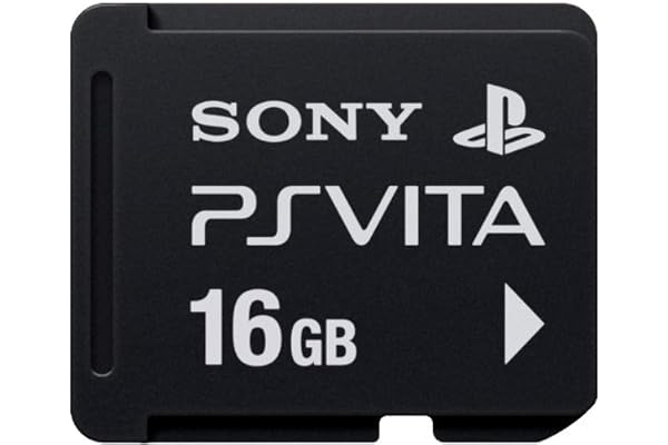 PlayStation Vita メモリーカード 16GB (PCH-Z161J)