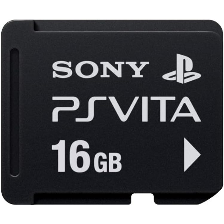 Amazon | PlayStation Vita メモリーカード 4GB (PCH-Z041J)【メーカー 
