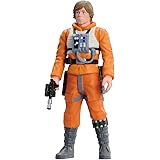 メタコレ スター・ウォーズ #06 ルーク・スカイウォーカー ダゴバ ランディング 約 76mm ダイキャスト製 塗装済み 可動フィギュア