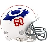Riddell NFL ニューイングランド・ペイトリオッツ ヘルメット ミニ VSR4 フリーサイズ チームカラー