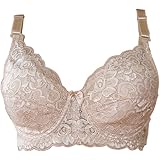[下着の専門店　アン] 【乳がん用】フルカップワイヤー入りブラジャー（ポケット加工付き）anne-1061
