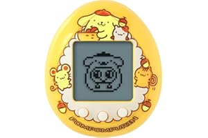 [バンダイ(BANDAI)] POMPOMPURIN Tamagotchi ベーシックオレンジ ver. 対象年齢 6 才以上 サンリオキャラクターズ