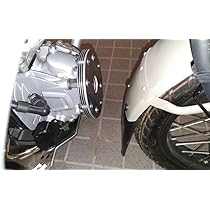 Amazon.co.jp: CT125JA55・モンキー125JB02用ビックフィンキット 