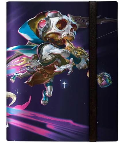 Amazon.co.jp: Ultra PRO - MTG Dusmourn 9ポケット PROバインダー 