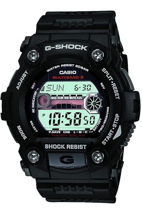 Amazon.co.jp: カシオ CASIO Gショック G-SHOCK マッドマン タフ  