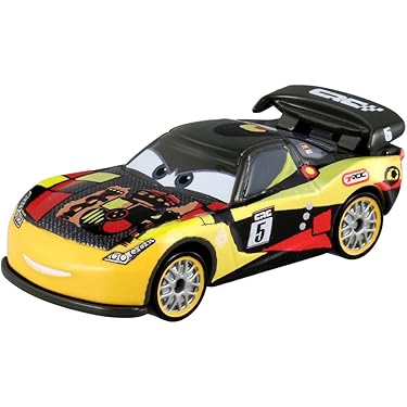 トミカ・カーズ希少なカーボンレーサータイプ6台セット‼︎早い者勝ち トミカ・カーズ希少なカーボンレーサータイプ6台セット‼︎早い者勝ち