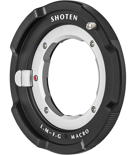 Amazon | Fotodiox マウントアダプター HBV-GFX