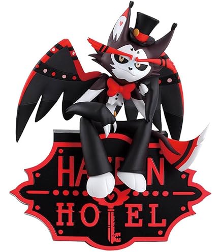 ハズビン・ホテルへようこそ Husk Angel Dust ノーマルカラー 8体 ハズビン・ホテルへようこそ Husk Angel Dust ノーマルカラー 8