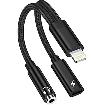 Amazon.co.jp: ライトニング イヤホン 変換 Lightning-3.5MM変換