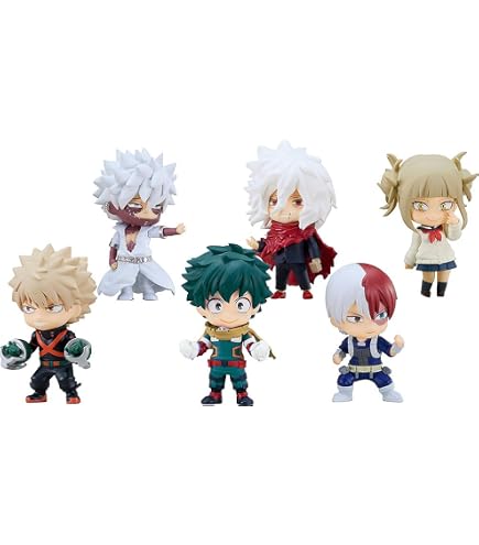 Amazon | ねんどろいど 僕のヒーローアカデミア 轟焦凍 ヒーローズ 