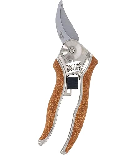 Amazon | 高儀(Takagi) コルク柄 コンパクト ステンレス 芽切鋏 170mm